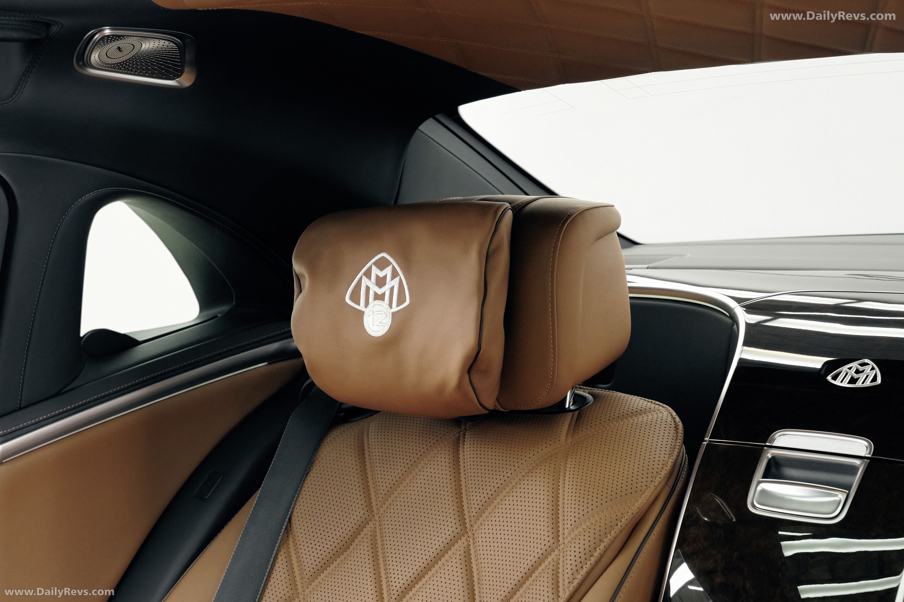 2026 Mercedes-Maybach S 680 V12 Edition Interior