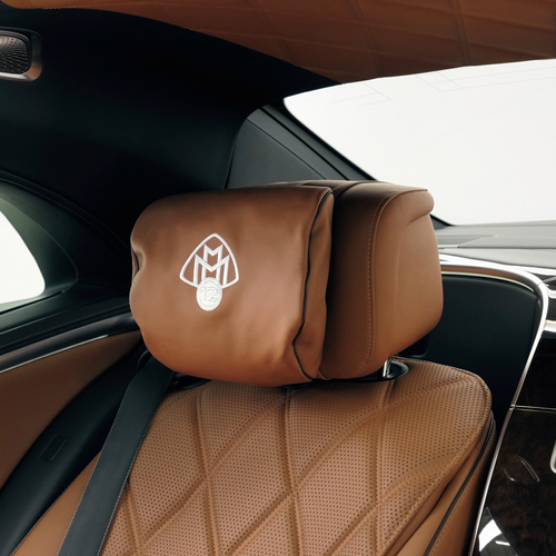 2026 Mercedes-Maybach S 680 V12 Edition Interior