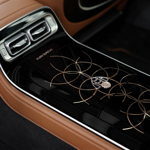 2026 Mercedes-Maybach S 680 V12 Edition Interior