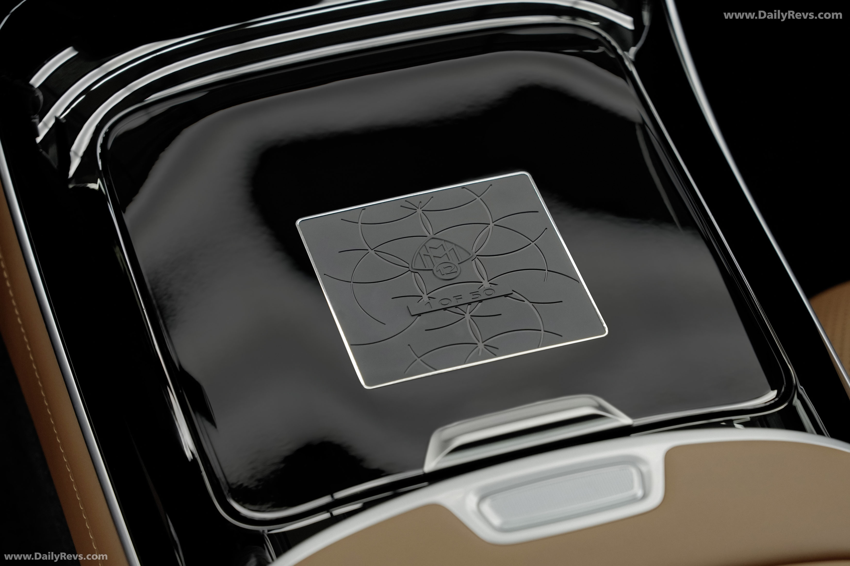 2026 Mercedes-Maybach S 680 V12 Edition Interior