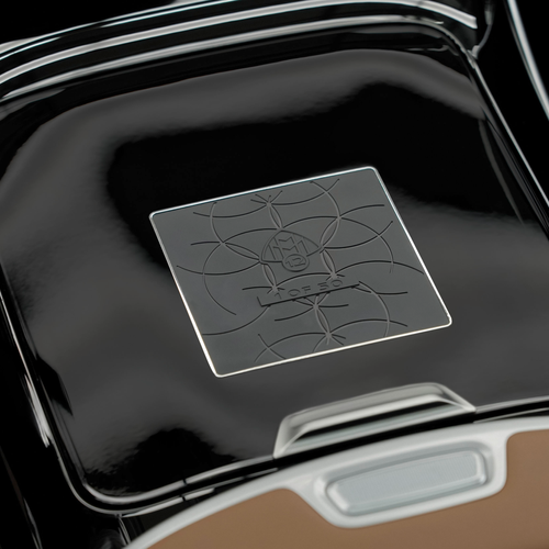 2026 Mercedes-Maybach S 680 V12 Edition Interior
