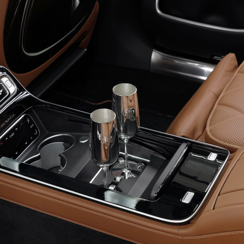 2026 Mercedes-Maybach S 680 V12 Edition Interior