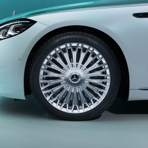 2027 Mercedes-Maybach S 680 MANUFAKTUR Exterior