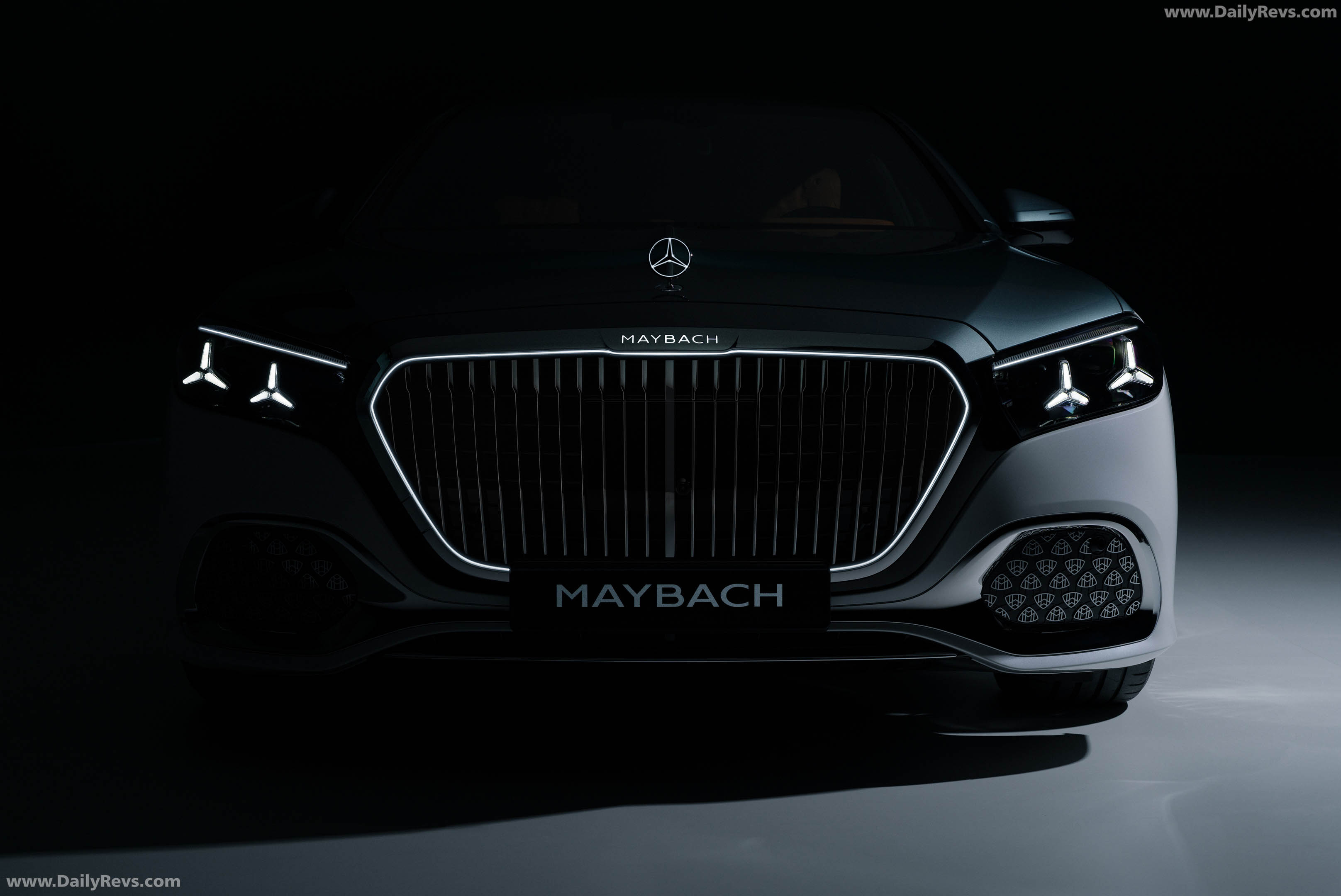 2027 Mercedes-Maybach S 680 MANUFAKTUR Exterior
