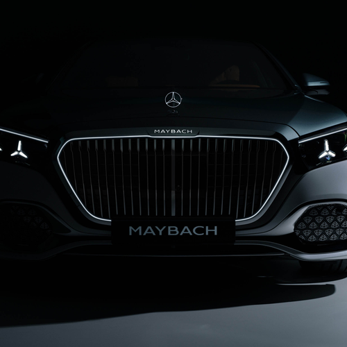 2027 Mercedes-Maybach S 680 MANUFAKTUR Exterior
