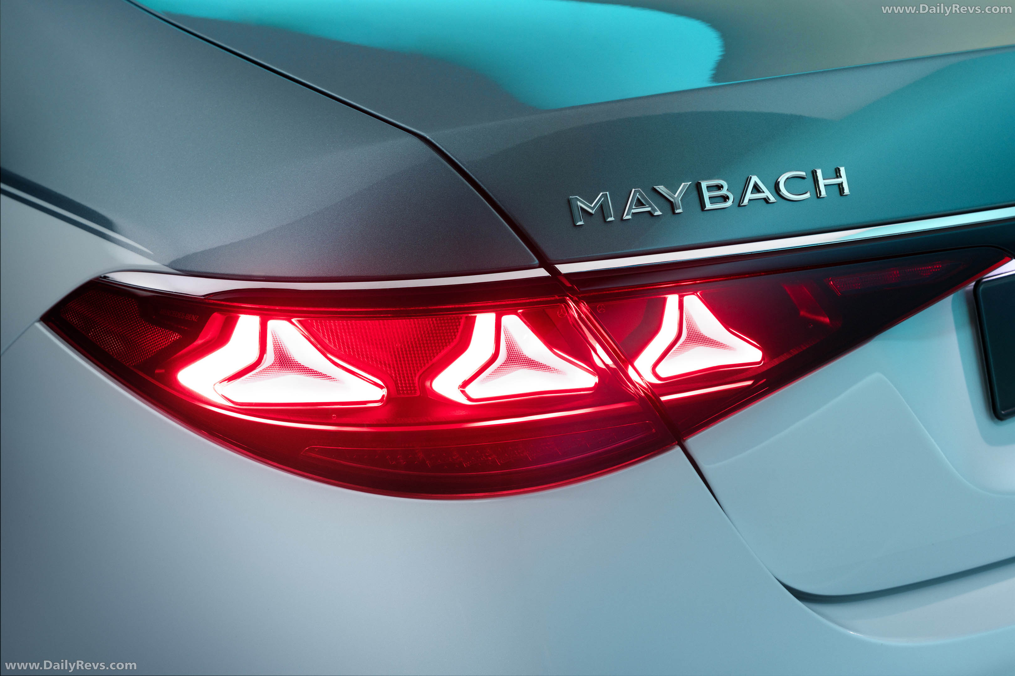 2027 Mercedes-Maybach S 680 MANUFAKTUR Exterior