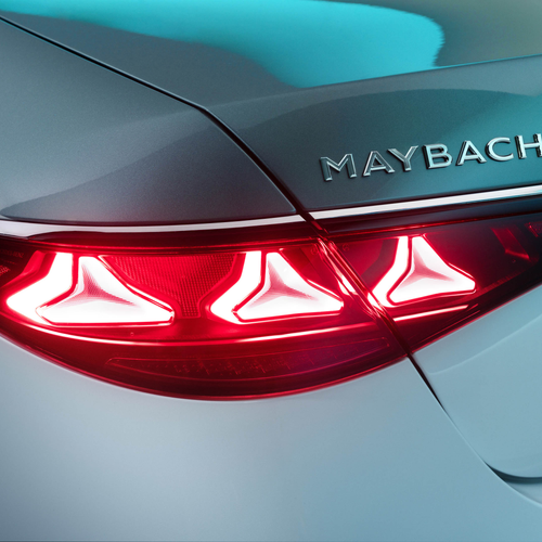 2027 Mercedes-Maybach S 680 MANUFAKTUR Exterior