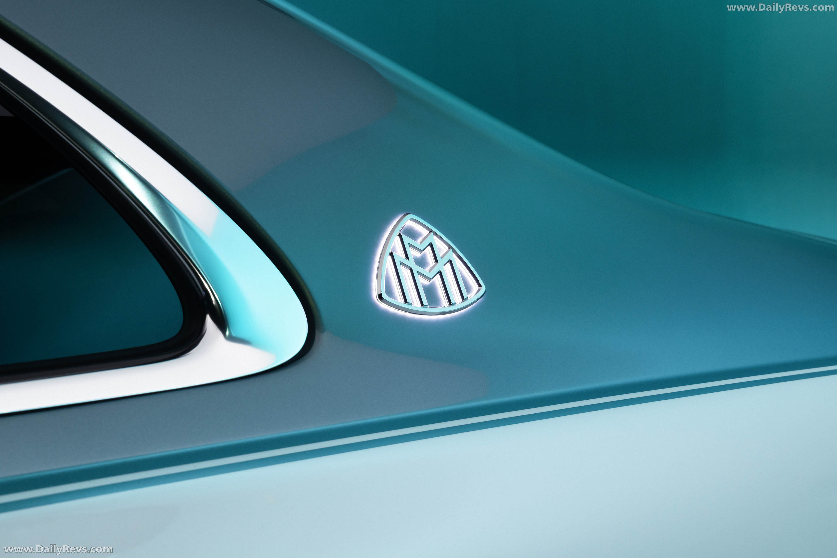 2027 Mercedes-Maybach S 680 MANUFAKTUR Exterior