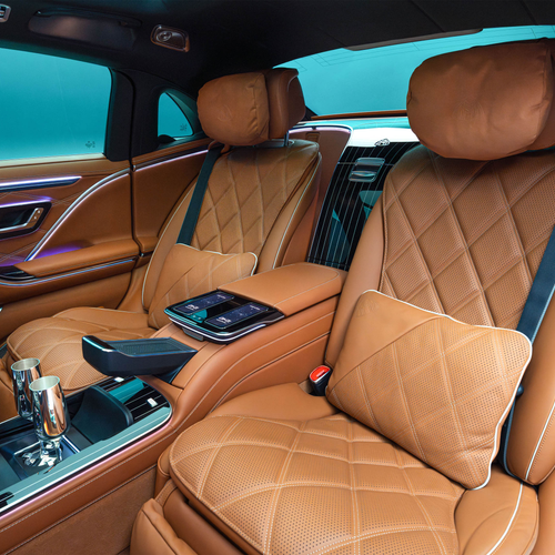 2027 Mercedes-Maybach S 680 MANUFAKTUR Interior