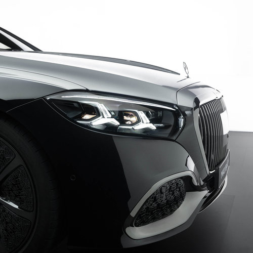 2027 Mercedes-Maybach S 580 Night Series Exterior