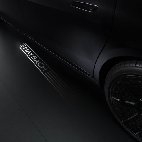 2027 Mercedes-Maybach S 580 Night Series Exterior