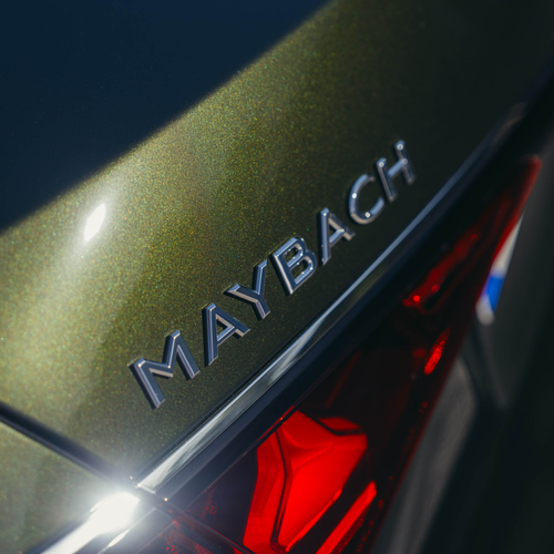 2027 Mercedes-Maybach S 580 Manufaktur Exterior