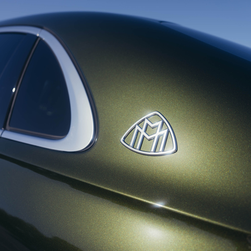 2027 Mercedes-Maybach S 580 Manufaktur Exterior