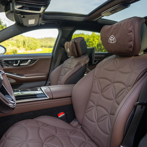 2027 Mercedes-Maybach S 580 Manufaktur Interior