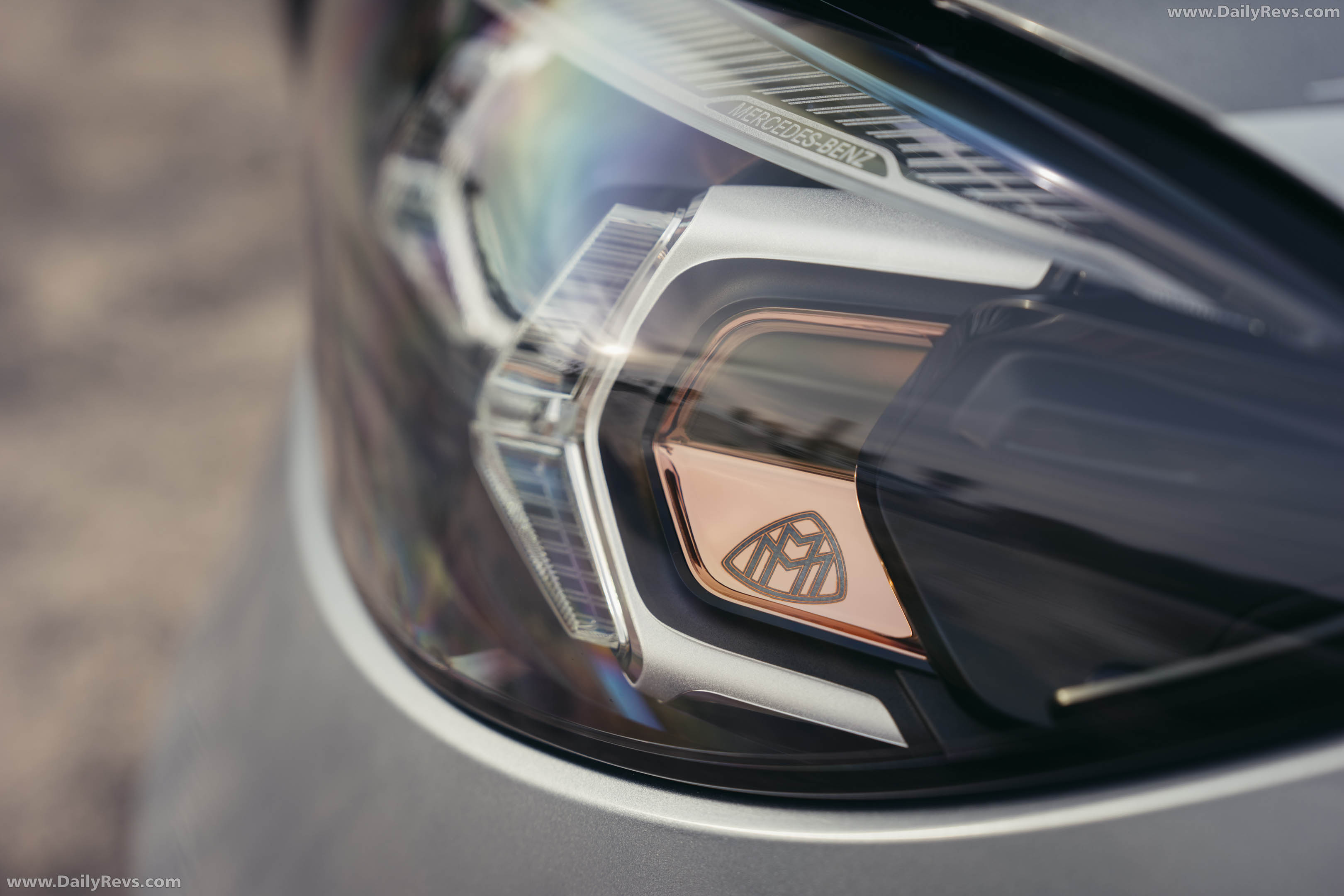 2027 Mercedes-Maybach S 580e Manufaktur Exterior
