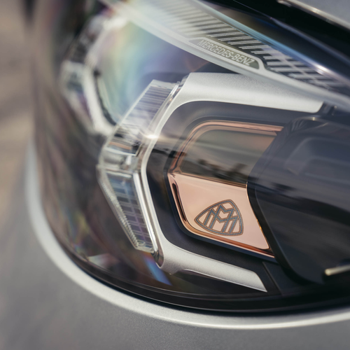 2027 Mercedes-Maybach S 580e Manufaktur Exterior
