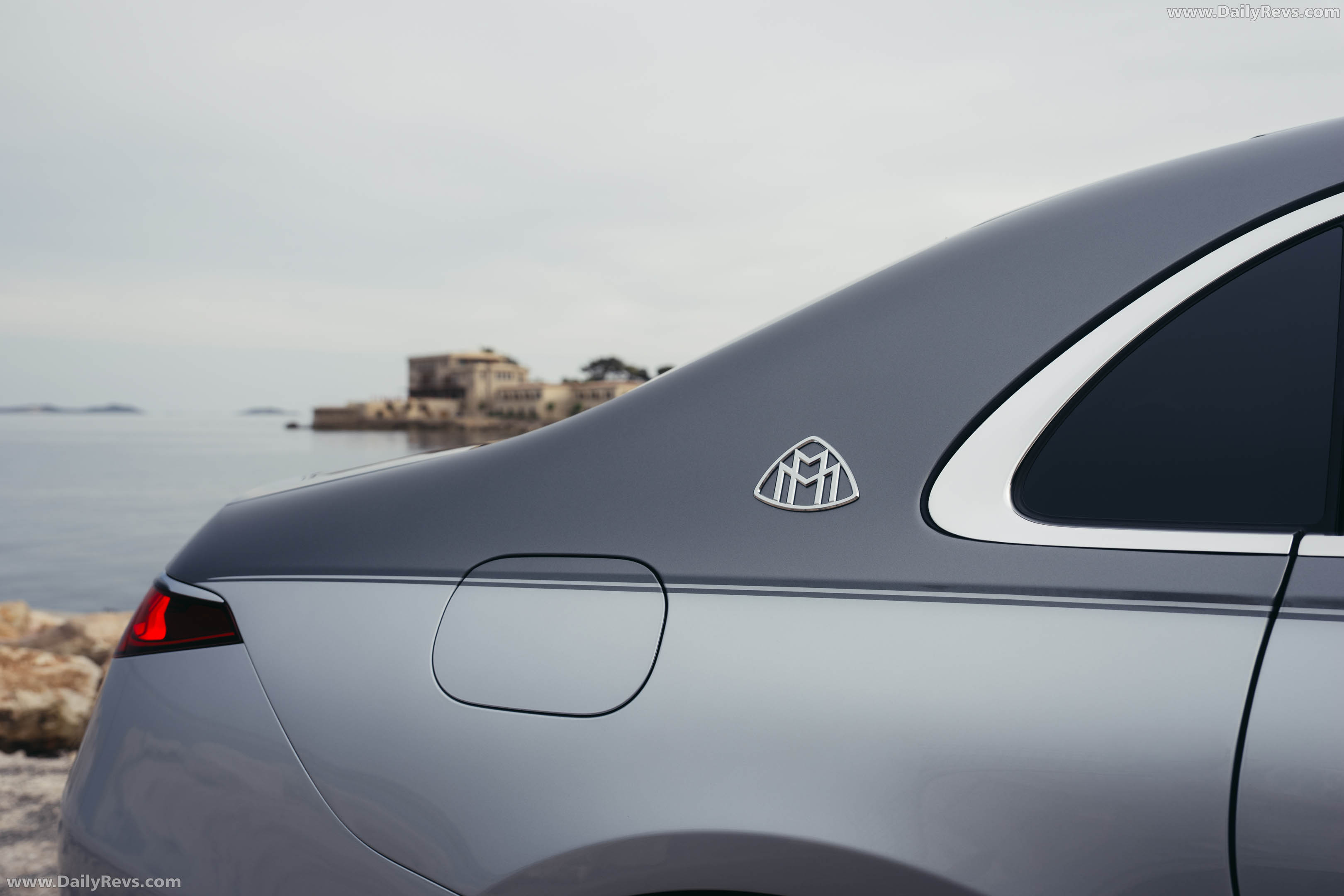 2027 Mercedes-Maybach S 580e Manufaktur Exterior