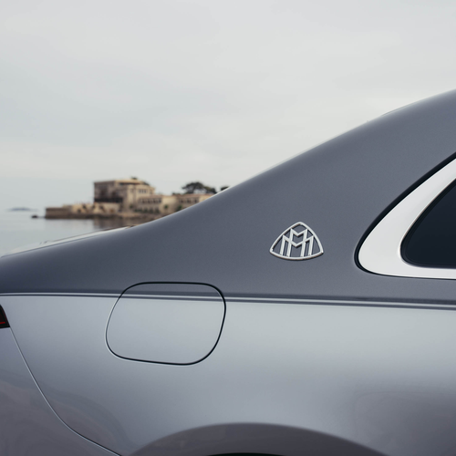 2027 Mercedes-Maybach S 580e Manufaktur Exterior