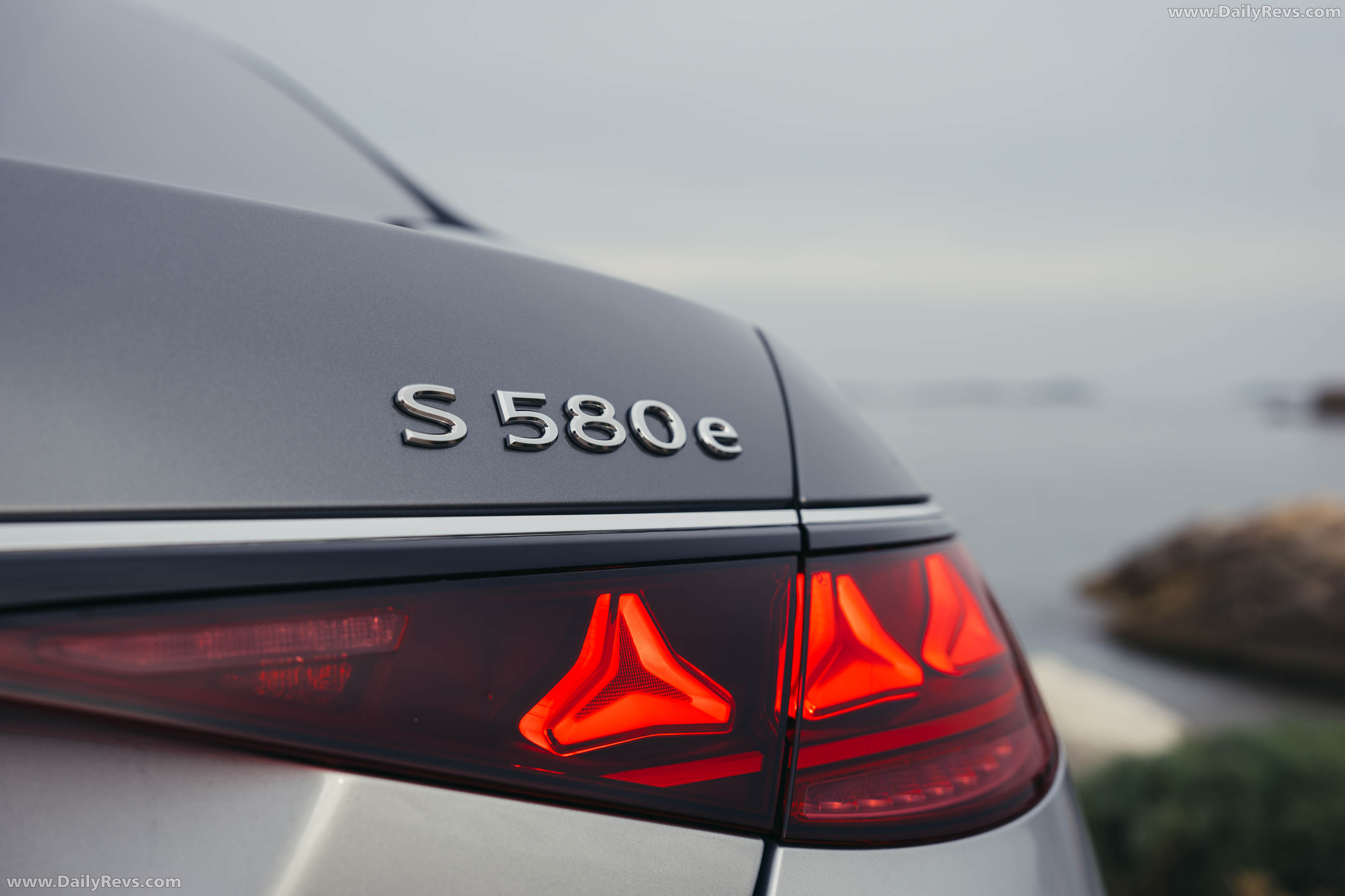 2027 Mercedes-Maybach S 580e Manufaktur Exterior