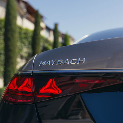 2027 Mercedes-Maybach S 680 Emerald Green Exterior