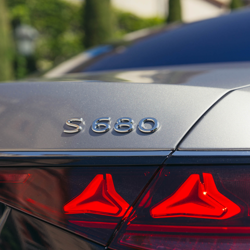 2027 Mercedes-Maybach S 680 Emerald Green Exterior