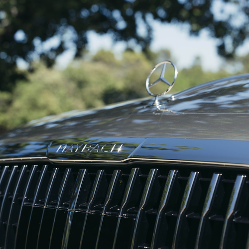 2027 Mercedes-Maybach S 680 Emerald Green Exterior