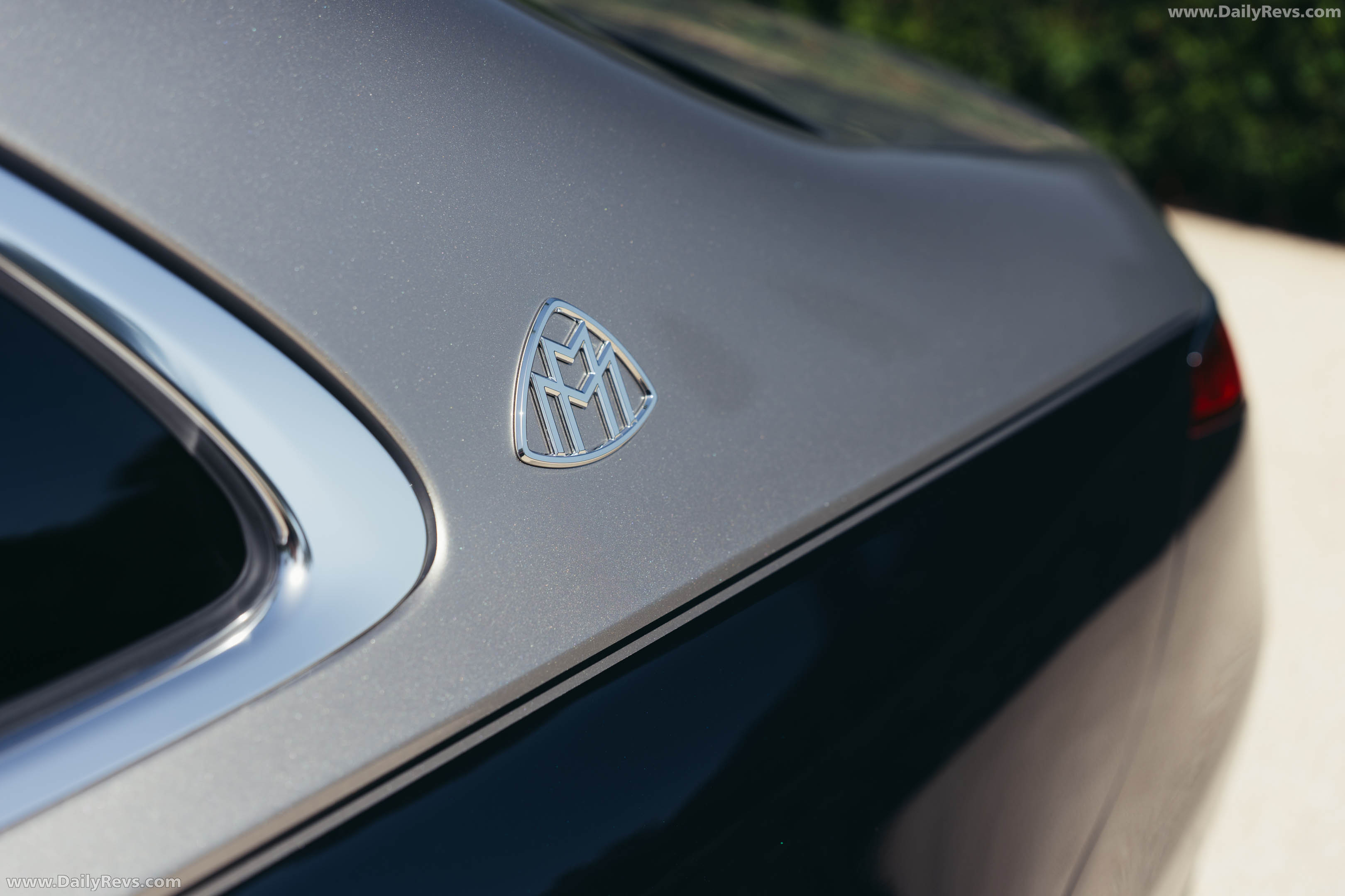 2027 Mercedes-Maybach S 680 Emerald Green Exterior