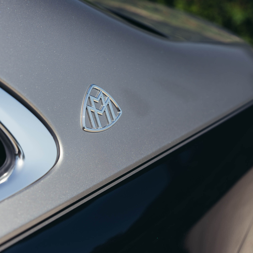2027 Mercedes-Maybach S 680 Emerald Green Exterior