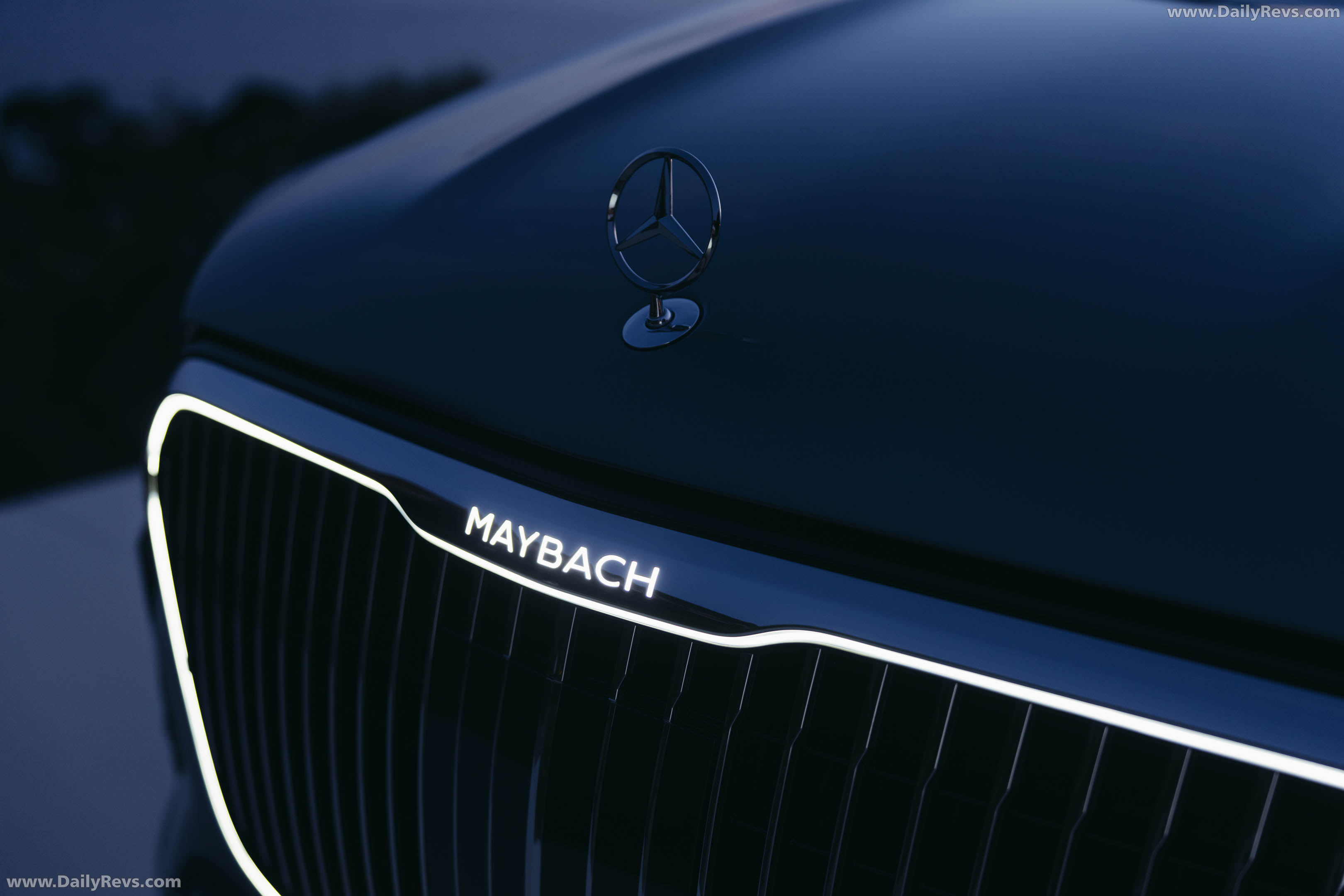 2027 Mercedes-Maybach GLS 680 Exterior
