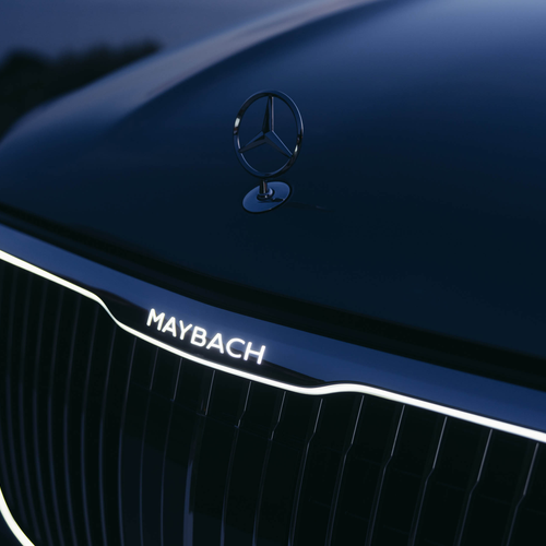 2027 Mercedes-Maybach GLS 680 Exterior