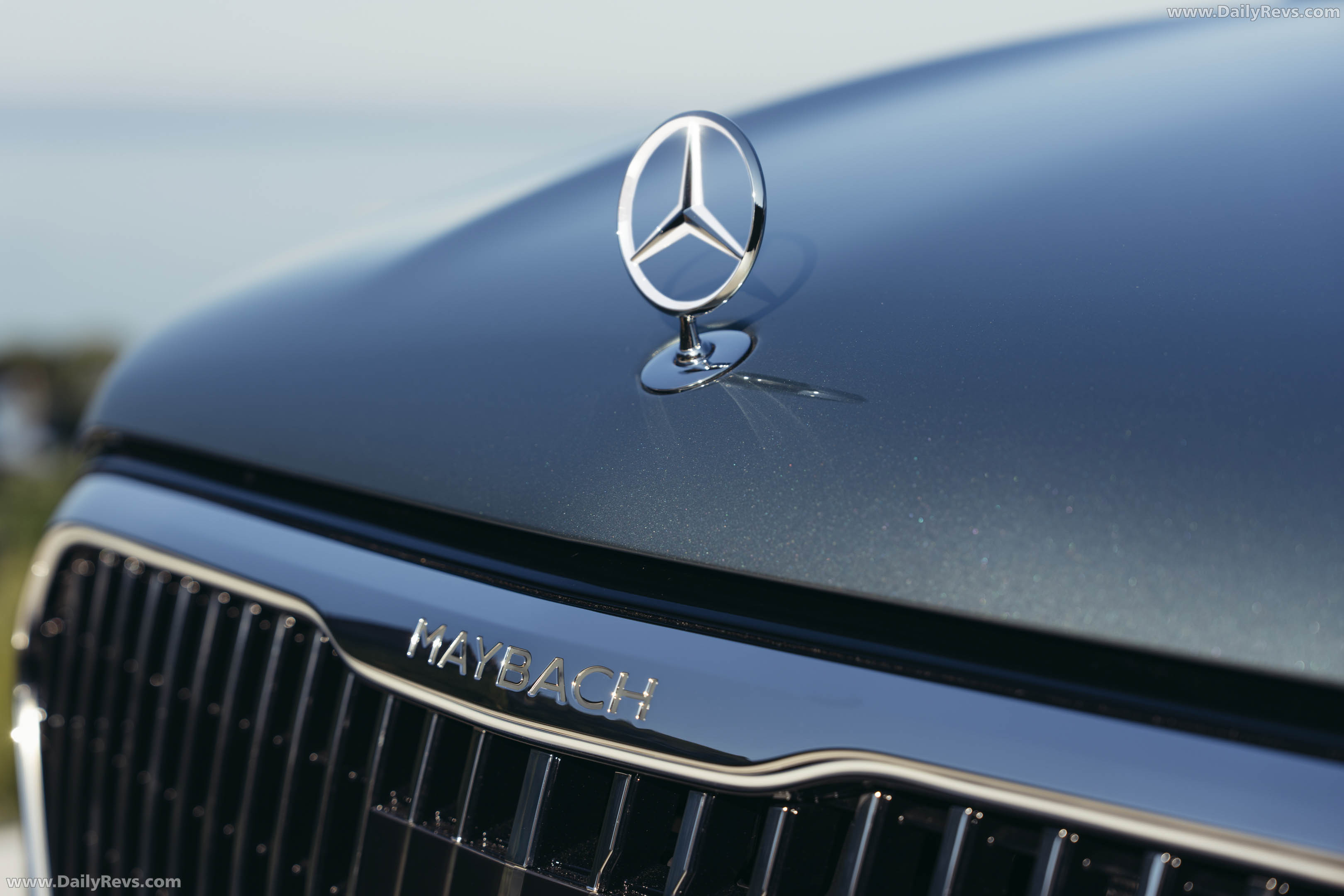 2027 Mercedes-Maybach GLS 680 Exterior