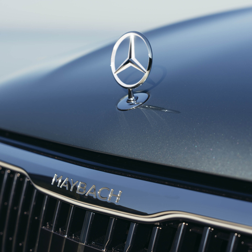 2027 Mercedes-Maybach GLS 680 Exterior