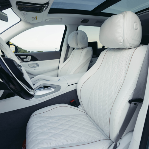 2027 Mercedes-Maybach GLS 680 Interior
