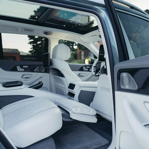 2027 Mercedes-Maybach GLS 680 Interior