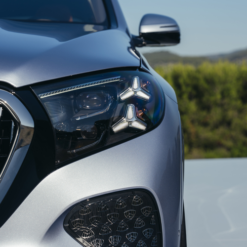 2027 Mercedes-Maybach GLS 680 Manufaktur Cote dAzur Exterior