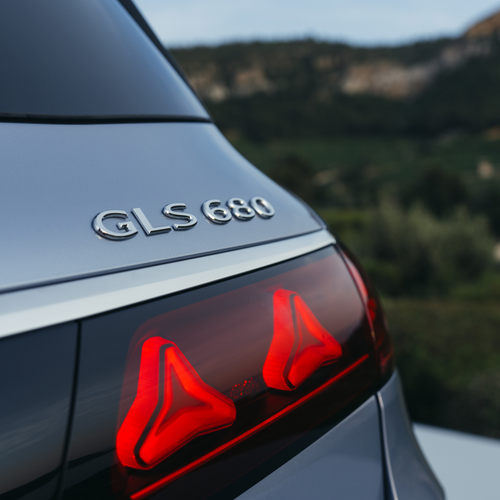 2027 Mercedes-Maybach GLS 680 Manufaktur Cote dAzur Exterior