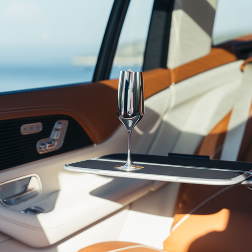 2027 Mercedes-Maybach GLS 680 Manufaktur Cote dAzur Interior