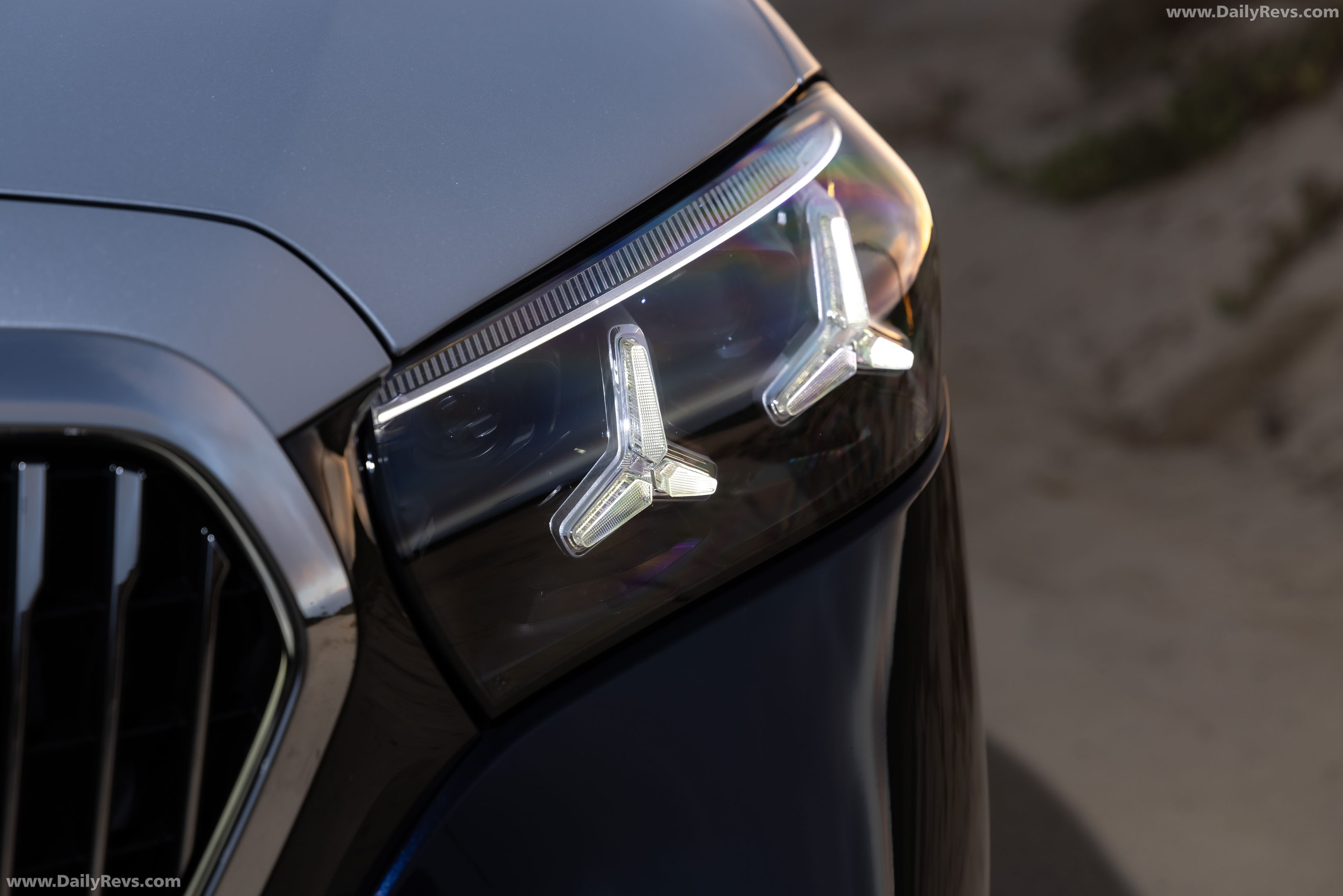 2027 Mercedes-Maybach S 680 US Version Exterior