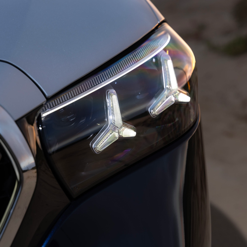 2027 Mercedes-Maybach S 680 US Version Exterior