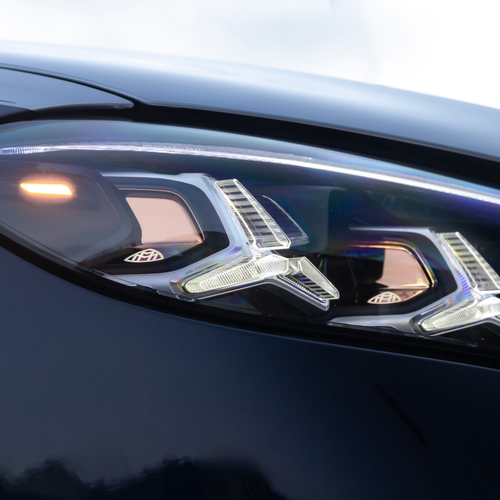 2027 Mercedes-Maybach S 680 US Version Exterior