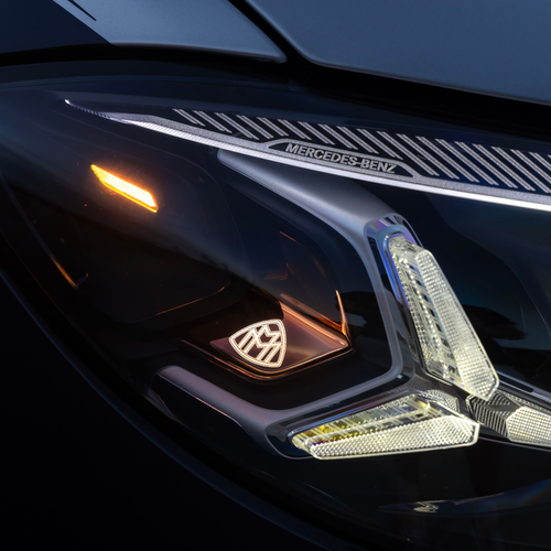 2027 Mercedes-Maybach S 680 US Version Exterior