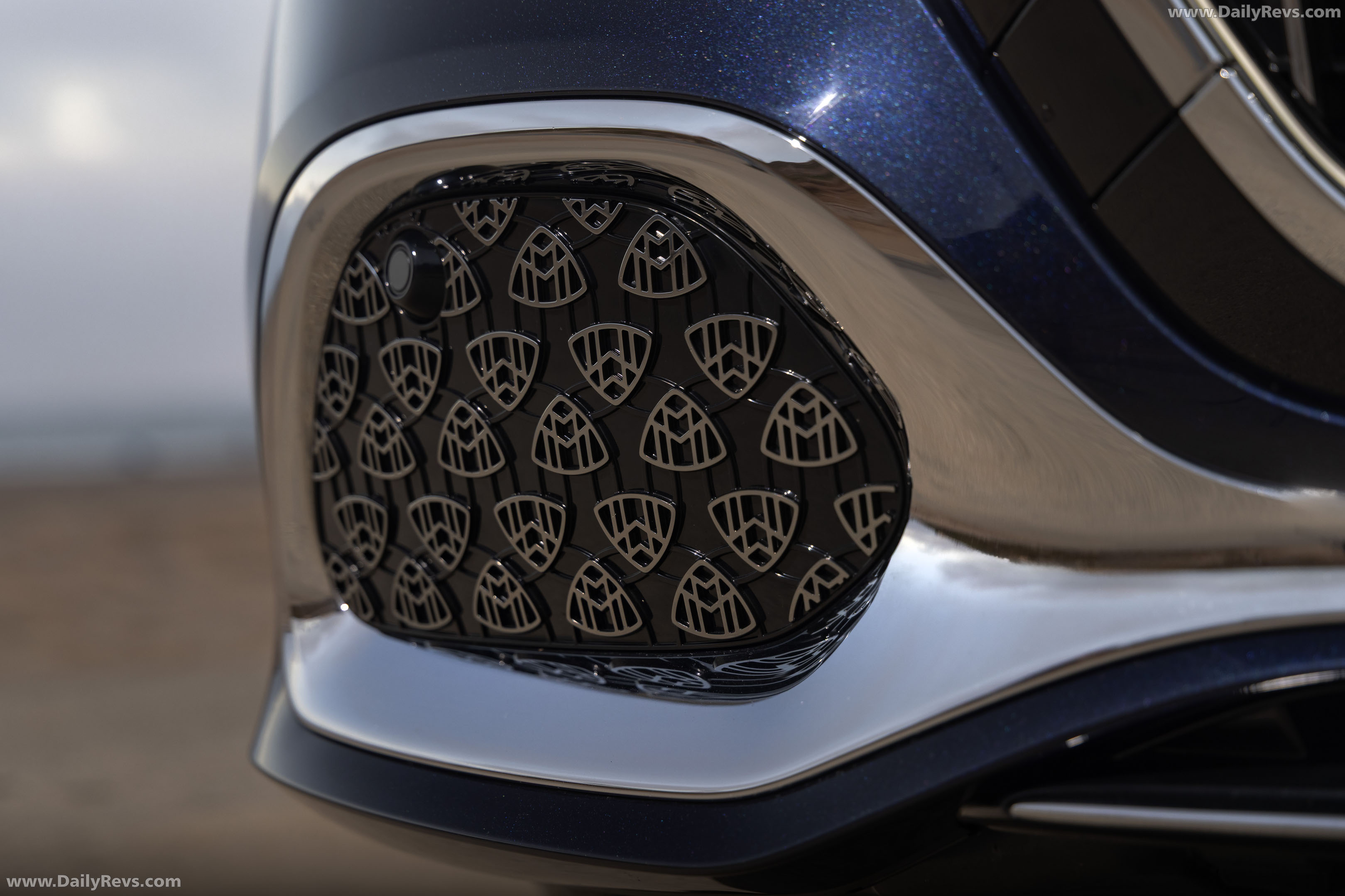 2027 Mercedes-Maybach S 680 US Version Exterior