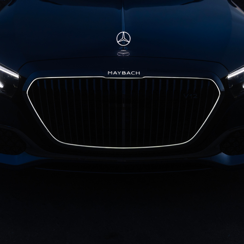 2027 Mercedes-Maybach S 680 US Version Exterior