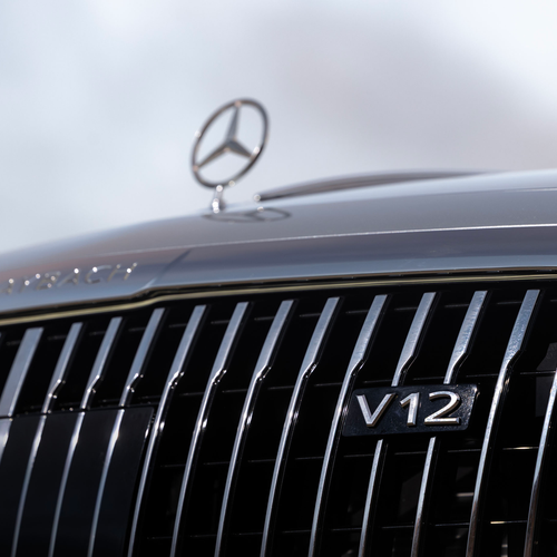 2027 Mercedes-Maybach S 680 US Version Exterior