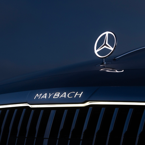 2027 Mercedes-Maybach S 680 US Version Exterior