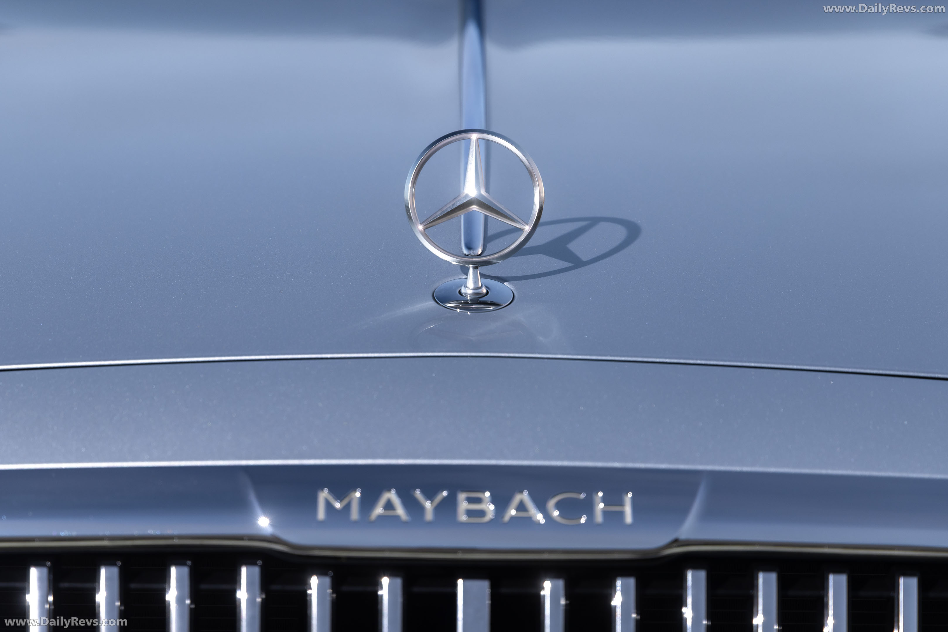 2027 Mercedes-Maybach S 680 US Version Exterior