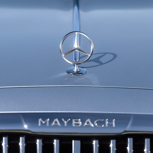 2027 Mercedes-Maybach S 680 US Version Exterior