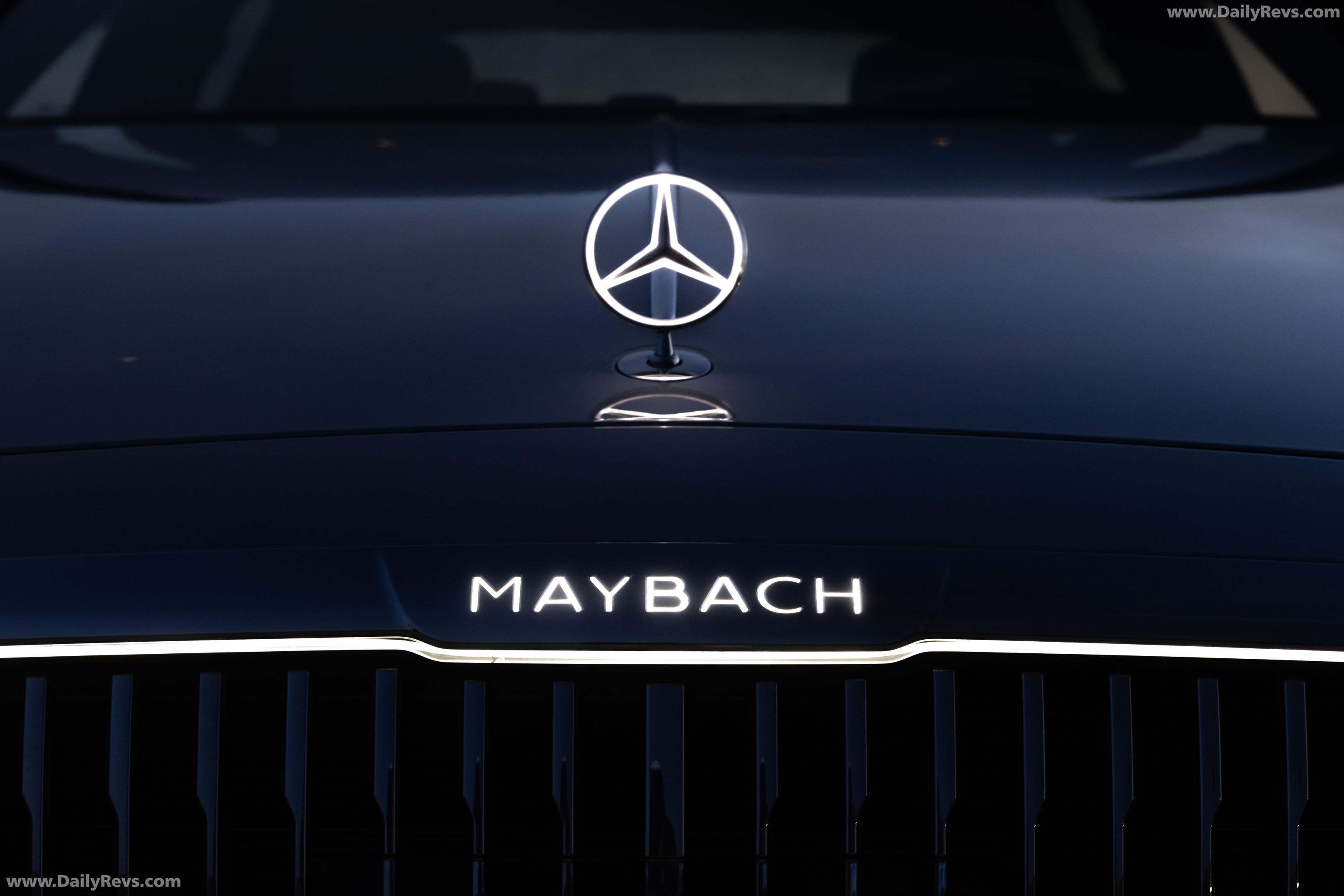 2027 Mercedes-Maybach S 680 US Version Exterior