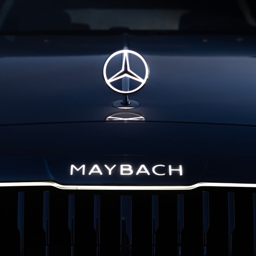 2027 Mercedes-Maybach S 680 US Version Exterior