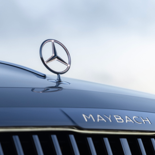 2027 Mercedes-Maybach S 680 US Version Exterior